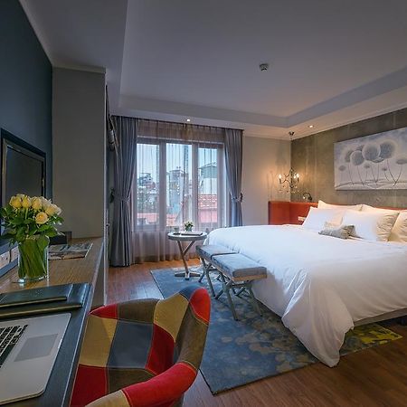 Bespoke Trendy Hotel Ανόι Εξωτερικό φωτογραφία