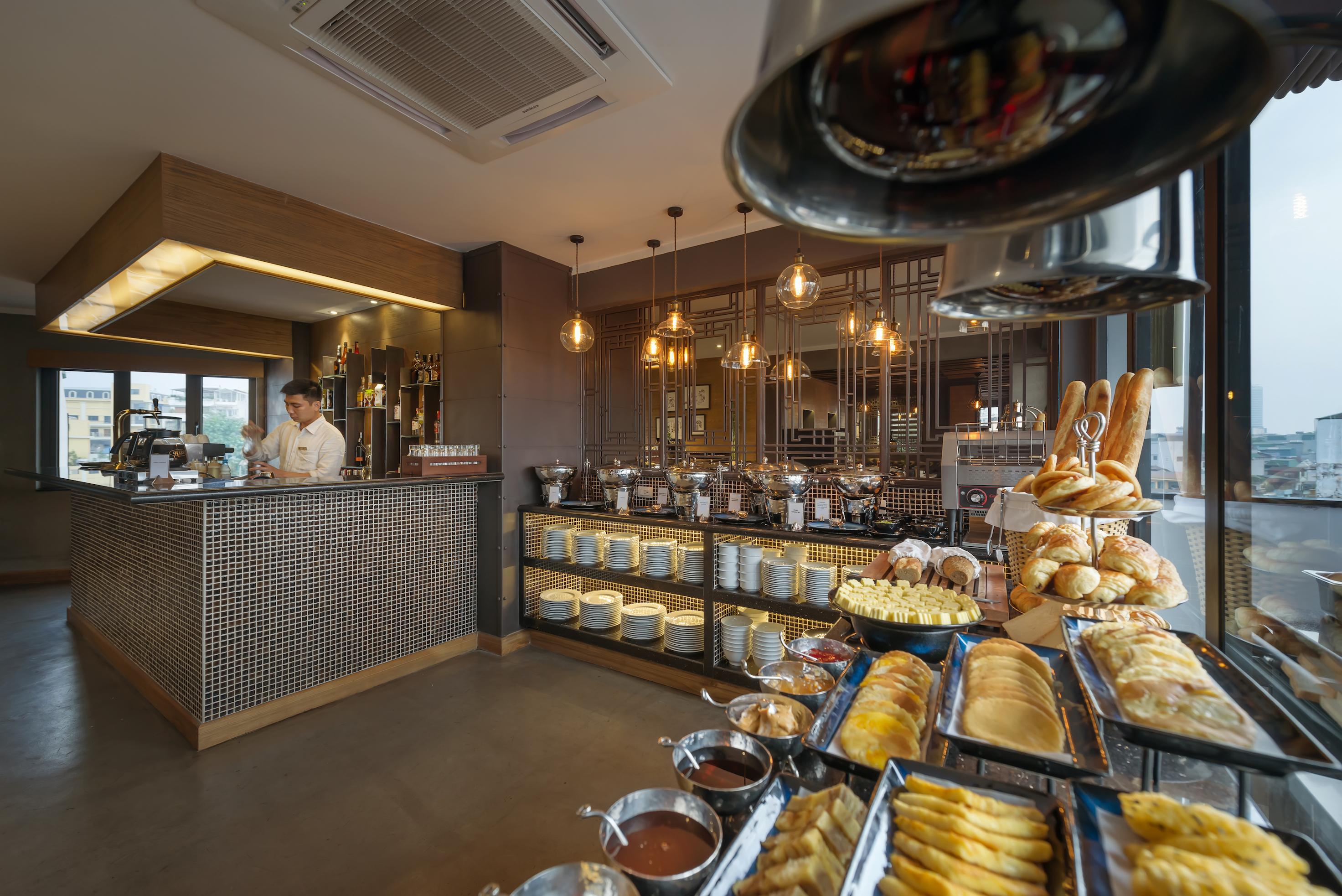 Bespoke Trendy Hotel Ανόι Εξωτερικό φωτογραφία