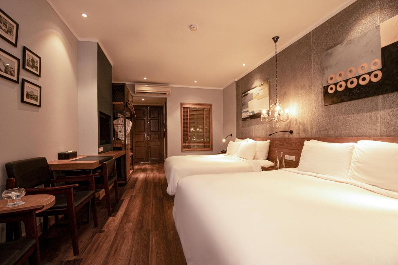 Bespoke Trendy Hotel Ανόι Εξωτερικό φωτογραφία