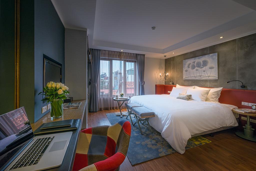 Bespoke Trendy Hotel Ανόι Εξωτερικό φωτογραφία