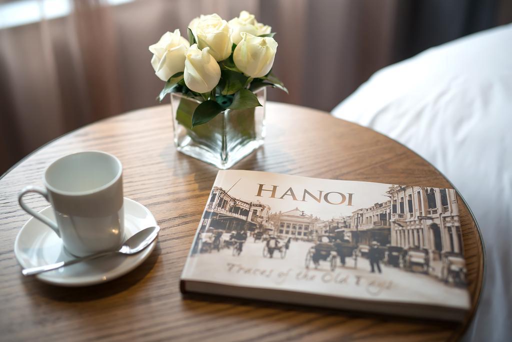 Bespoke Trendy Hotel Ανόι Εξωτερικό φωτογραφία