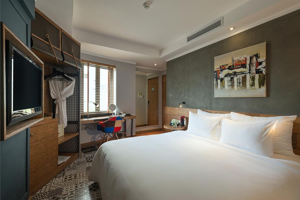 Bespoke Trendy Hotel Ανόι Εξωτερικό φωτογραφία