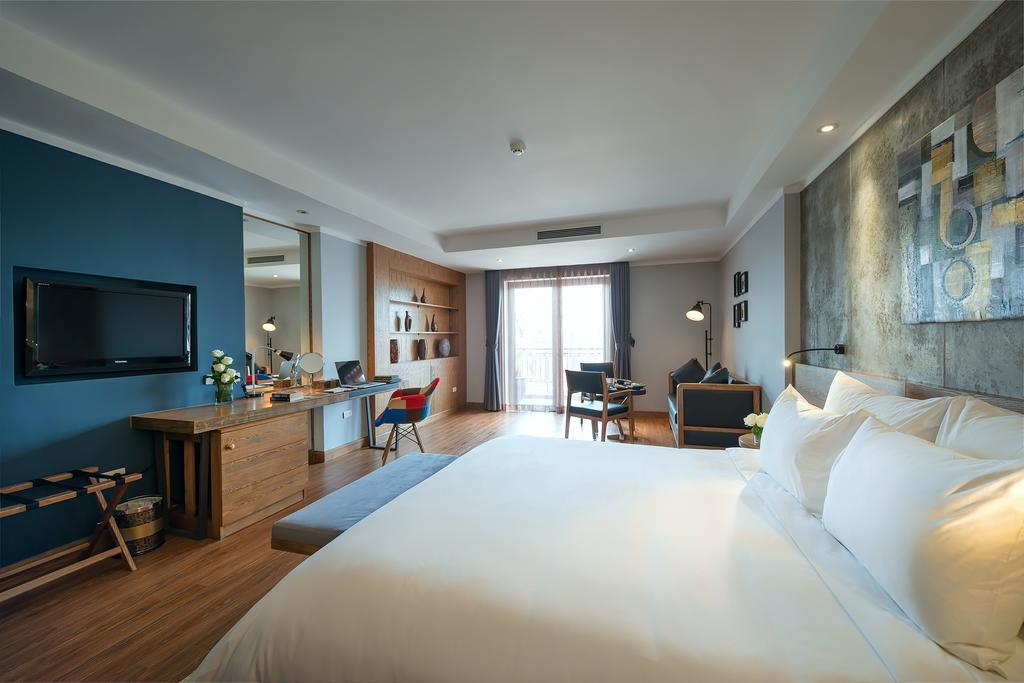 Bespoke Trendy Hotel Ανόι Εξωτερικό φωτογραφία
