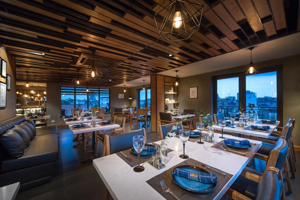 Bespoke Trendy Hotel Ανόι Εξωτερικό φωτογραφία