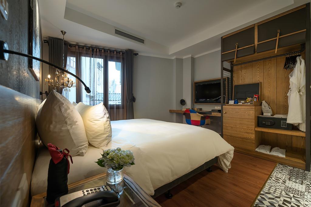 Bespoke Trendy Hotel Ανόι Εξωτερικό φωτογραφία