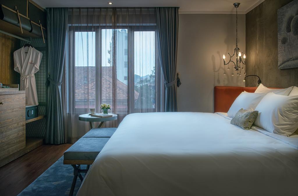 Bespoke Trendy Hotel Ανόι Εξωτερικό φωτογραφία
