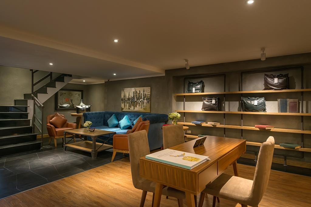 Bespoke Trendy Hotel Ανόι Εξωτερικό φωτογραφία