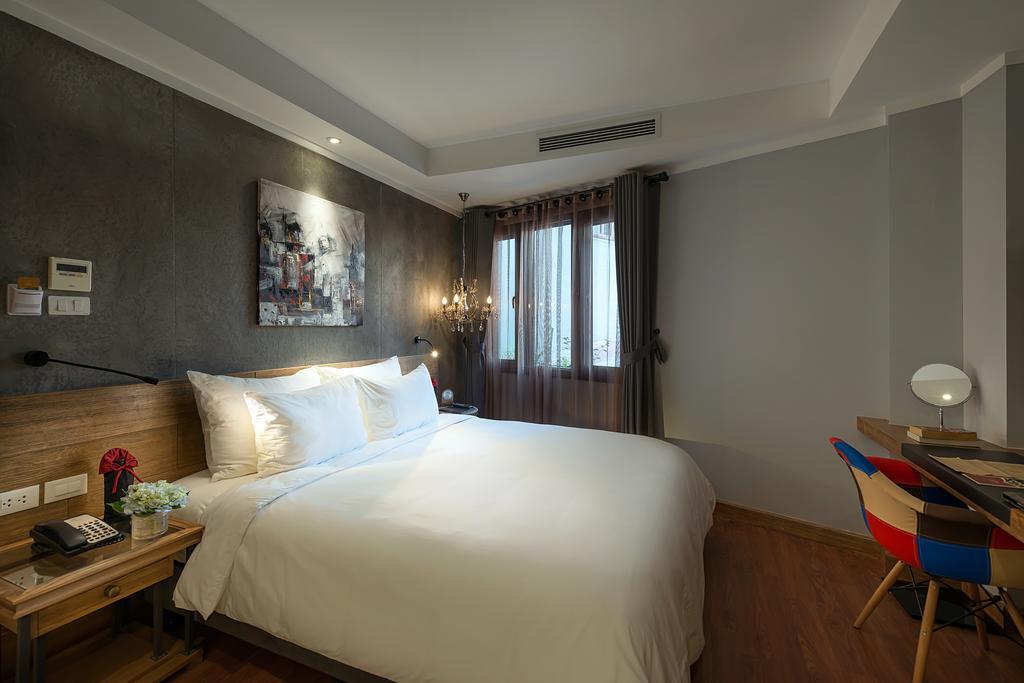 Bespoke Trendy Hotel Ανόι Εξωτερικό φωτογραφία