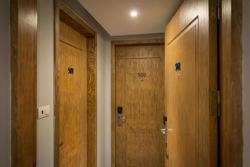 Bespoke Trendy Hotel Ανόι Εξωτερικό φωτογραφία