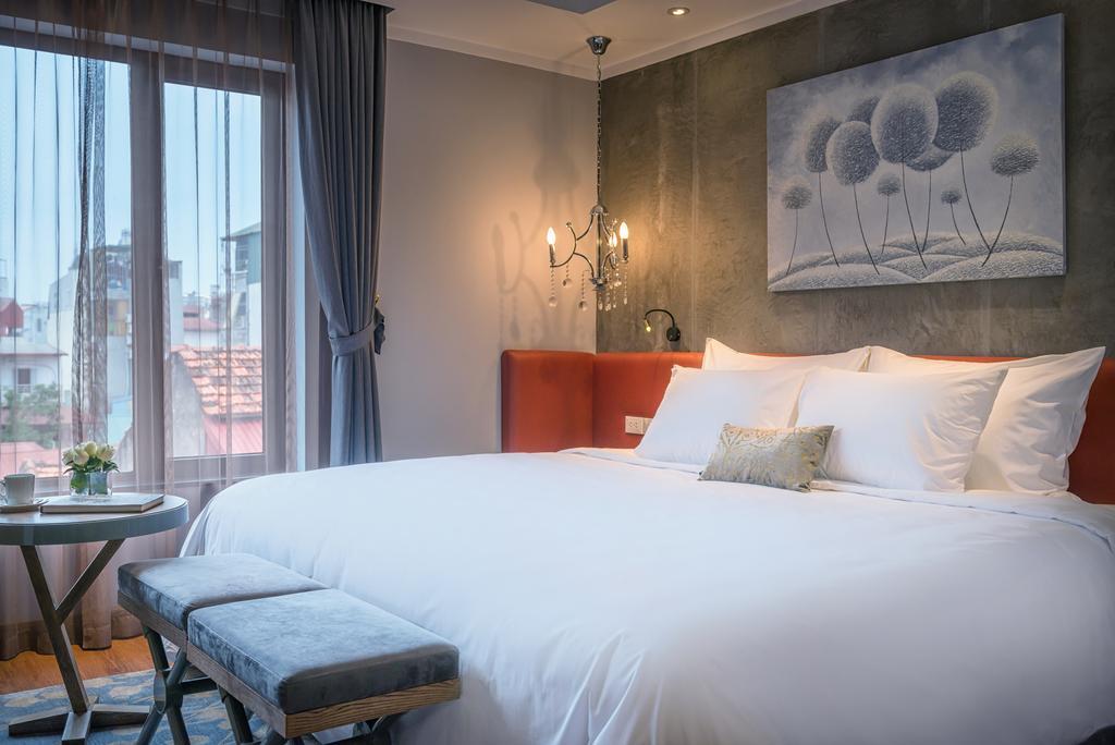 Bespoke Trendy Hotel Ανόι Εξωτερικό φωτογραφία