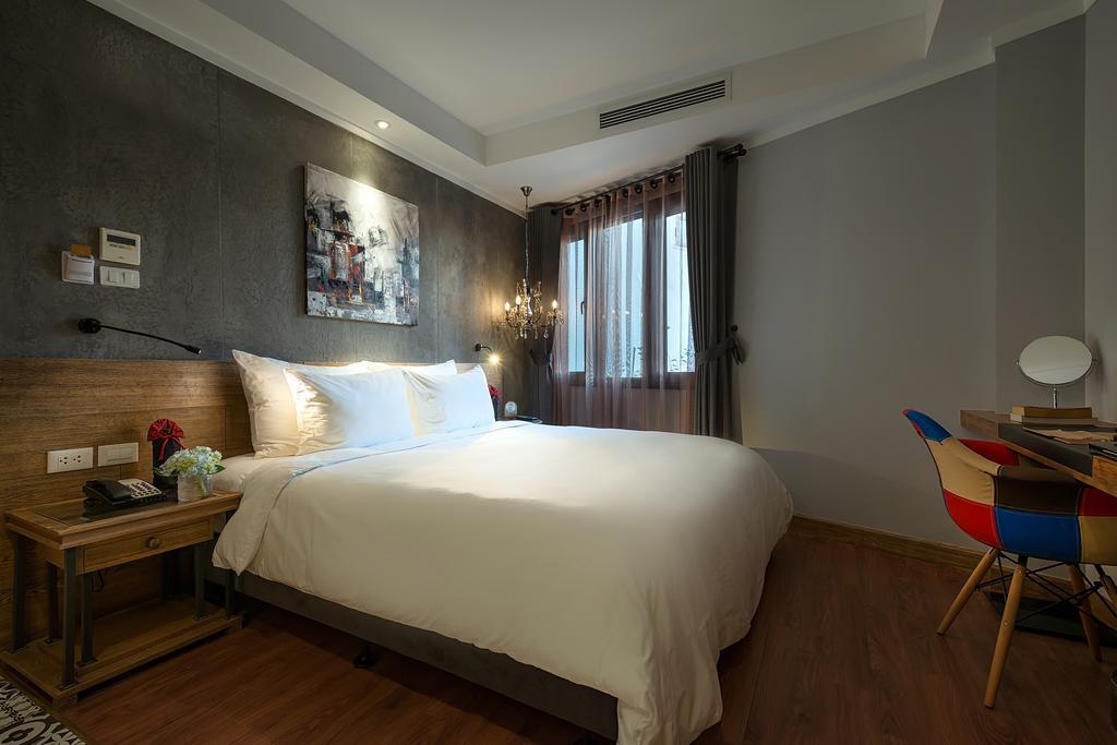 Bespoke Trendy Hotel Ανόι Εξωτερικό φωτογραφία