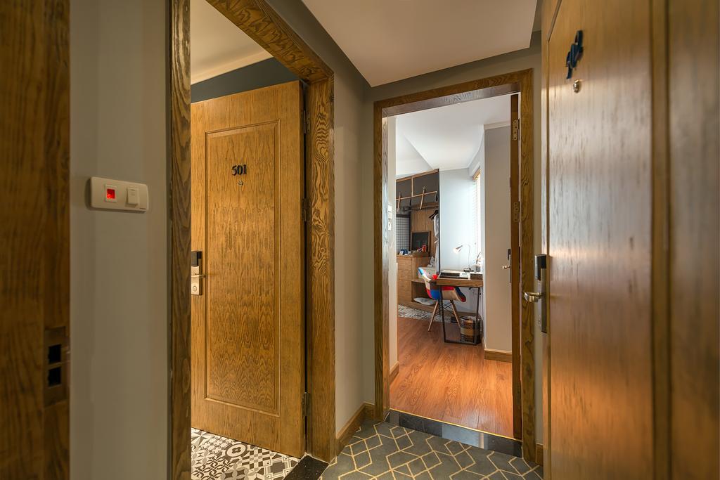 Bespoke Trendy Hotel Ανόι Εξωτερικό φωτογραφία