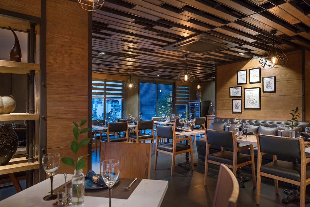 Bespoke Trendy Hotel Ανόι Εξωτερικό φωτογραφία