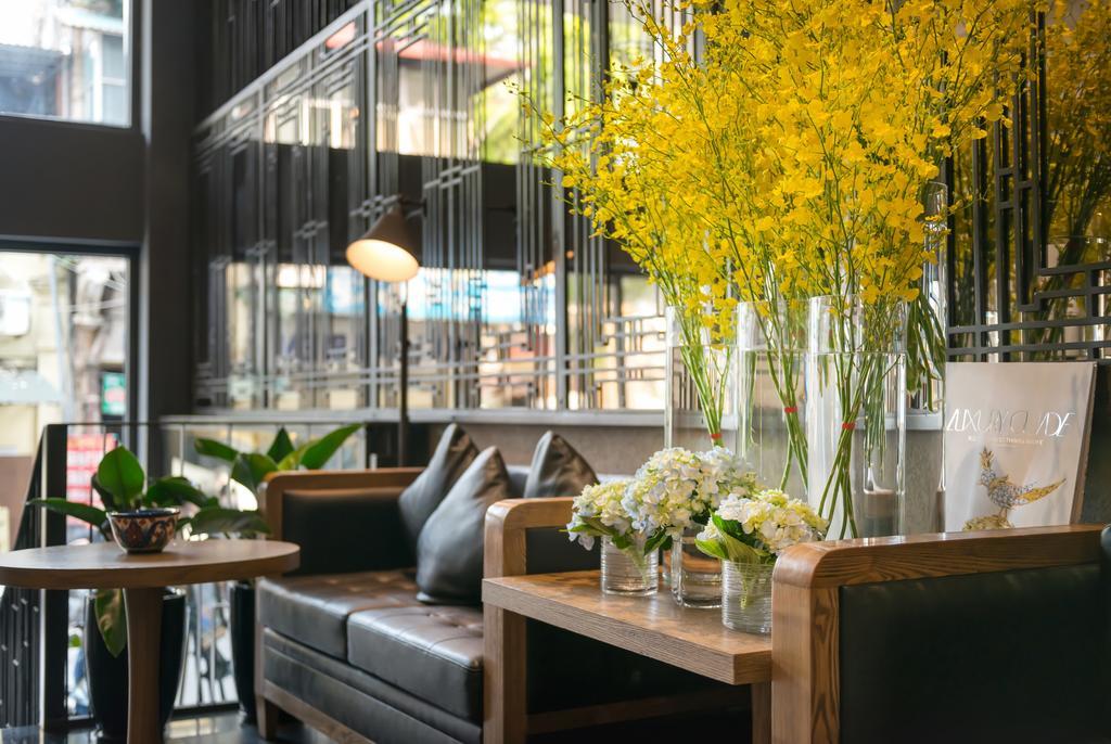 Bespoke Trendy Hotel Ανόι Εξωτερικό φωτογραφία