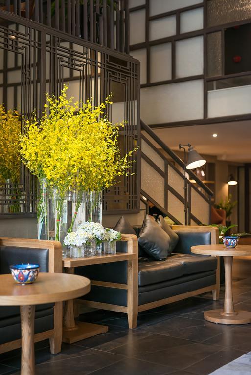 Bespoke Trendy Hotel Ανόι Εξωτερικό φωτογραφία