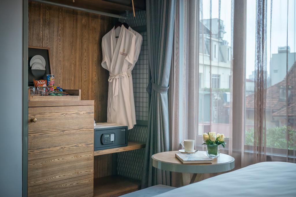 Bespoke Trendy Hotel Ανόι Δωμάτιο φωτογραφία