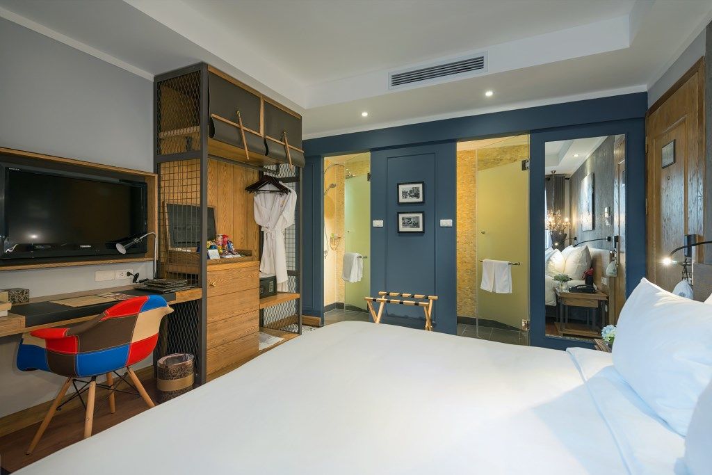 Bespoke Trendy Hotel Ανόι Εξωτερικό φωτογραφία
