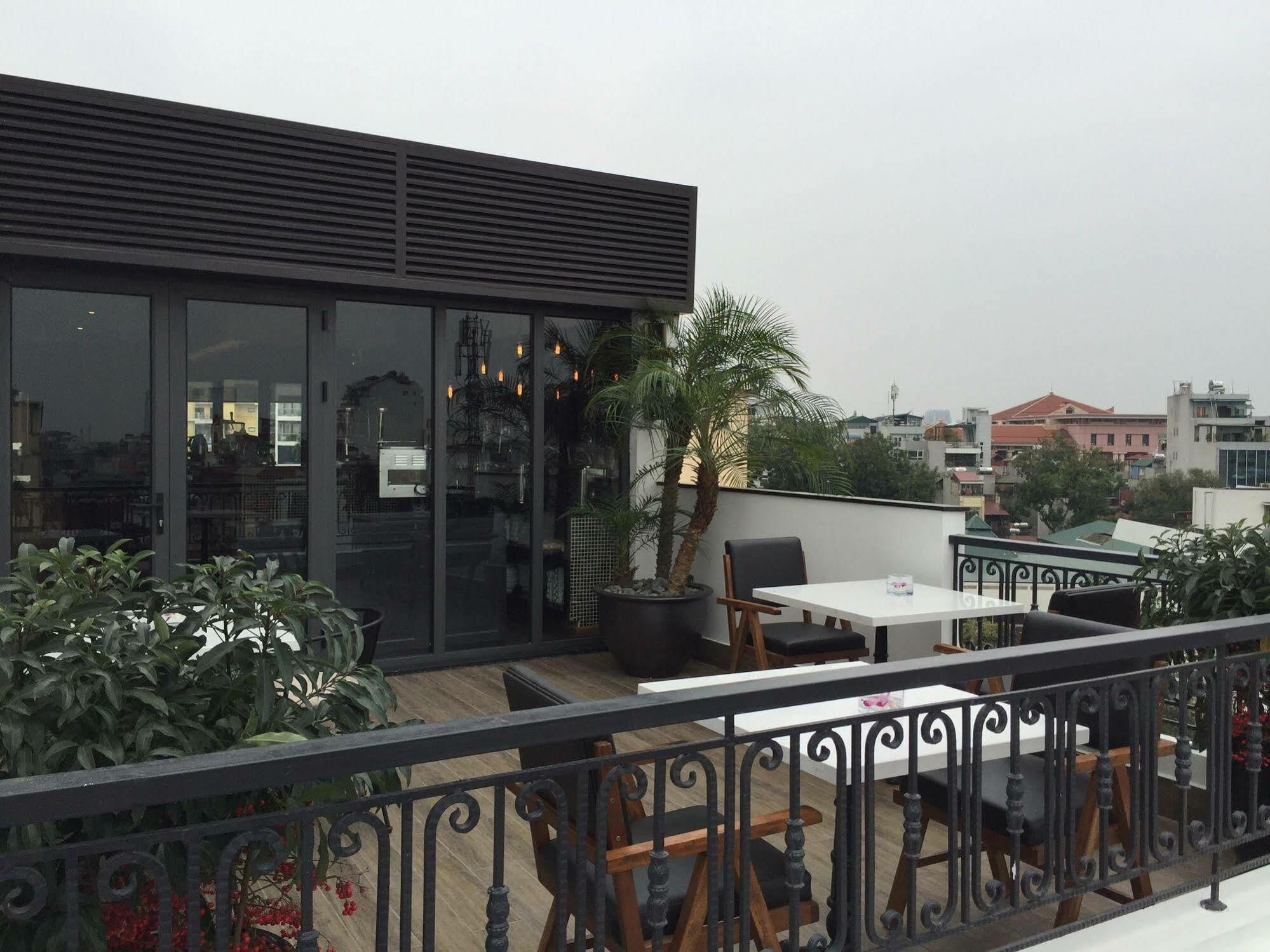 Bespoke Trendy Hotel Ανόι Εξωτερικό φωτογραφία