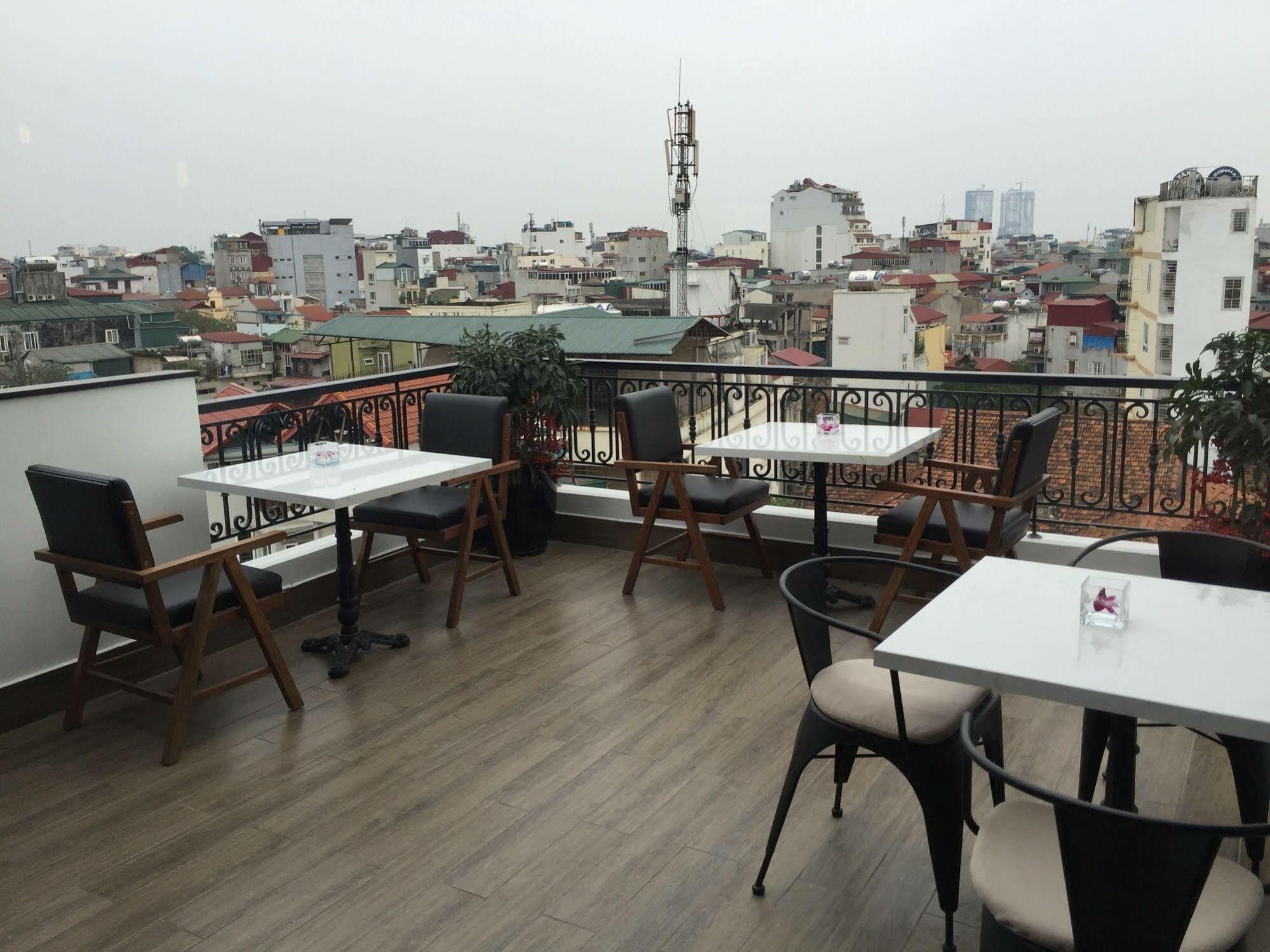 Bespoke Trendy Hotel Ανόι Εξωτερικό φωτογραφία