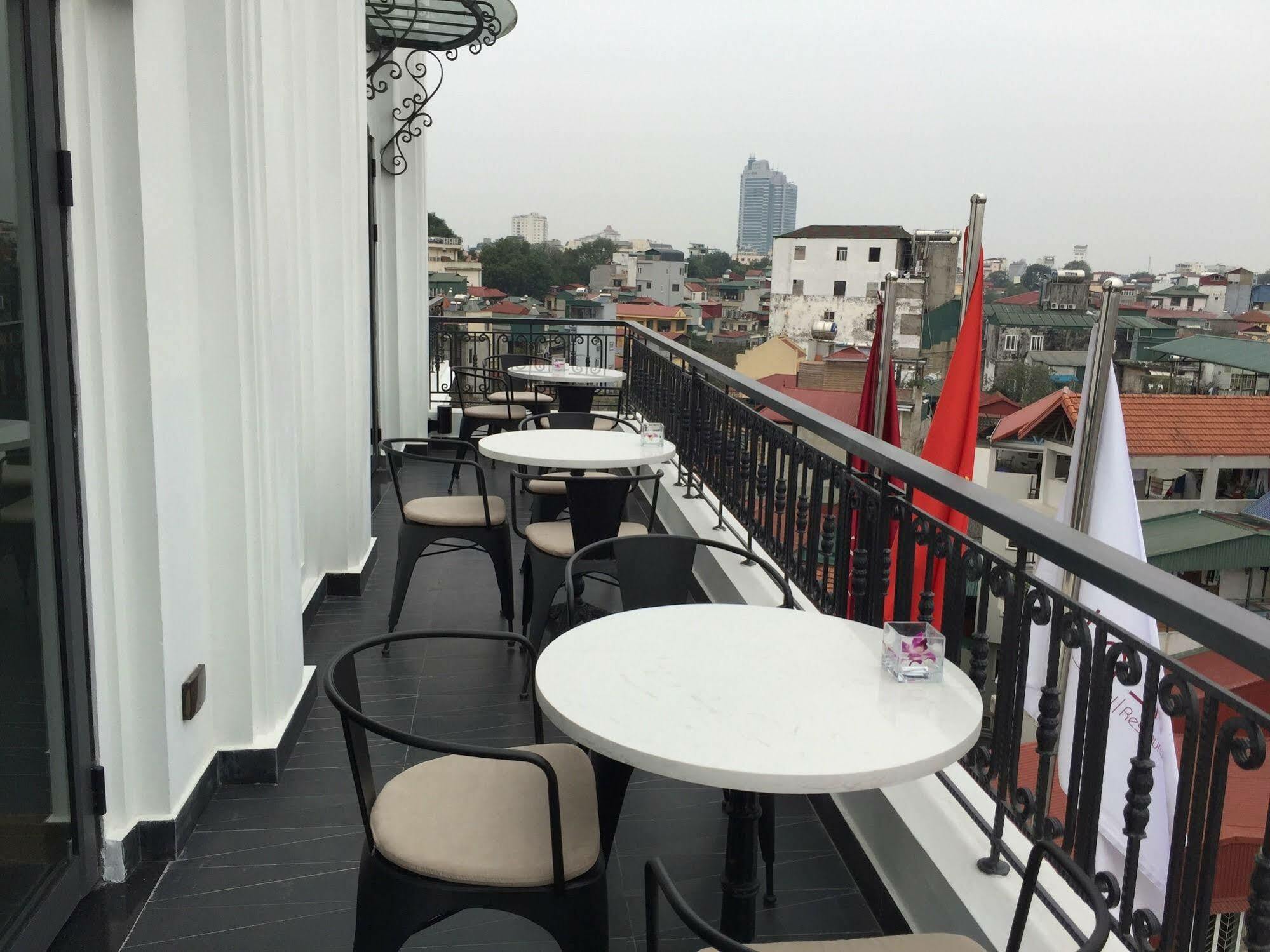 Bespoke Trendy Hotel Ανόι Εξωτερικό φωτογραφία
