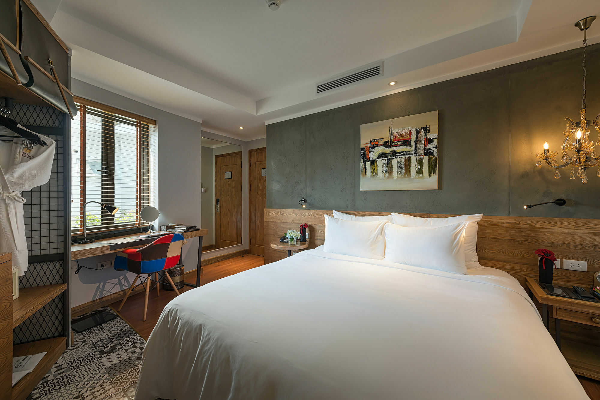 Bespoke Trendy Hotel Ανόι Εξωτερικό φωτογραφία