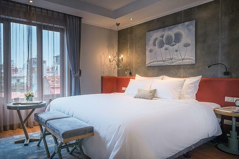 Bespoke Trendy Hotel Ανόι Εξωτερικό φωτογραφία
